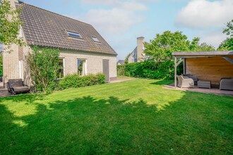 Sfeervolle villa met sauna bij De Koog in De Koog