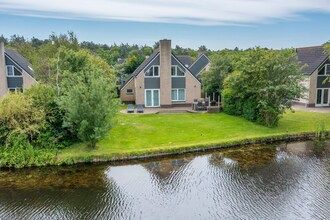 Sfeervolle villa nabij zee en bos in De Koog