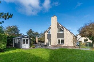 Sfeervolle villa nabij zee en bos in De Koog