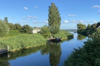 Vakantiehuis in Makkum met zwembad in Makkum