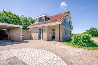 Sfeervol 5 persoons vakantiehuis met weids uitzicht in De Koog