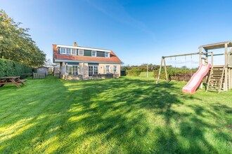 Sfeervol ingericht vakantiehuis in De Koog