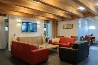 Balkenhoeve boerderij voor 22 personen in Schagen