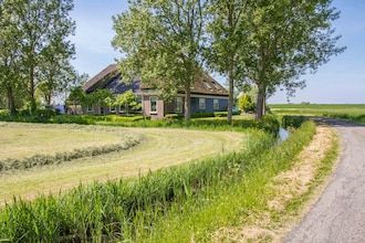 4-persoons Appartement Rustiek in Schagen in Schagen