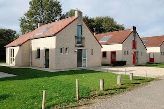 Moderne bungalow in Ewijk voor 6 personen in Ewijk