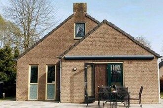 Familiebungalow met privétuin in Ewijk