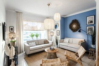 Appartementen voor 4 personen in Zandvoort