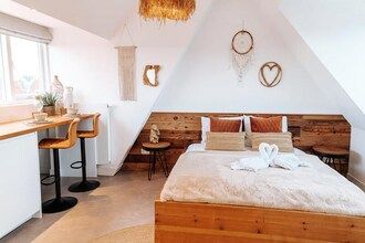 Huis in de buurt van het strand en de duinen van Zandvoort in Zandvoort