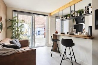 Appartementen voor 2 personen in Zandvoort