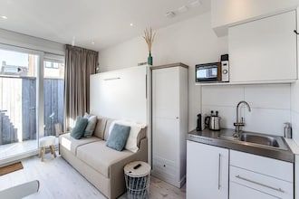 Appartement in Zandvoort nabij Duinreservaat in Zandvoort