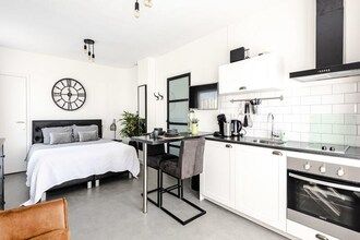 Appartement in Zandvoort vlakbij het strand in Zandvoort