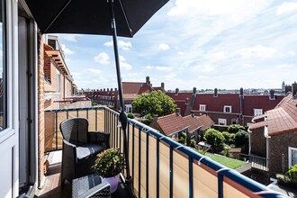 Appartementen voor 2 personen in Zandvoort