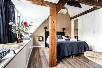 Appartementen voor 2 personen in Zandvoort