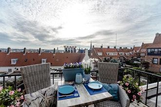 Appartementen voor 2 personen in Zandvoort