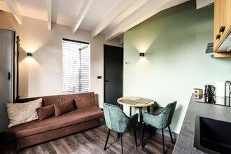 Studio voor 2 personen in Zandvoort