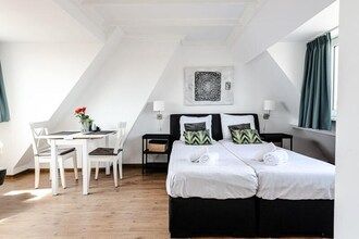 Appartement in Zandvoort vlakbij het strand in Zandvoort