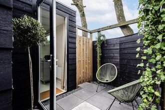 Appartement in Zandvoort vlakbij de Amsterdamse Duinen in Zandvoort