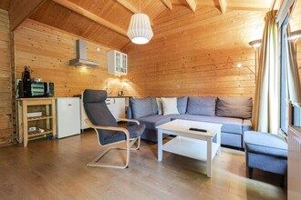 Chalet in Zandvoort bij het Strand in Zandvoort