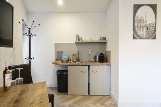 Studio voor 2 personen in Zandvoort