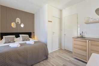 Studio voor 2 personen in Zandvoort
