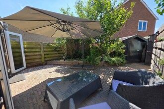 Sfeervol en knus ingericht 2- persoons studio appartement in De Koog