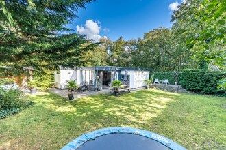 Sfeervol ingerichte bungalow voor 6 personen met veel privacy in De Koog