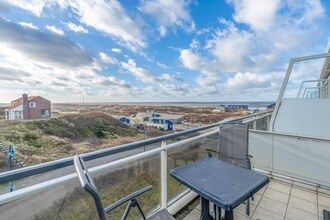 4 Persoons appartement met zeezicht in De Koog