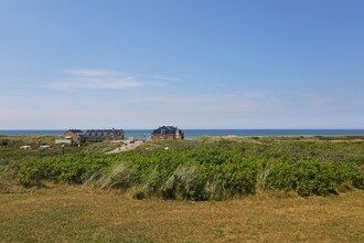 2 persoons zeezicht appartement in De Koog