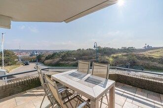 4 persoons hoekappartement met prachtig uitzicht in De Koog