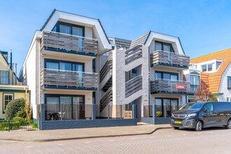 Comfortabel en modern ingericht 4-persoons appartement in De Koog