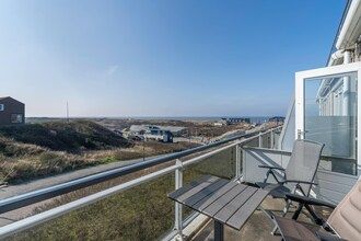 4 Persoons appartement met eiland-zeezicht in De Koog