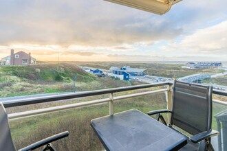 4 Persoons appartement met zeezicht in De Koog