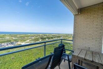 4 Persoons appartement met zeezicht in De Koog