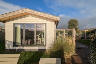 Chalet Duinpan Water 4 in Noordwijk