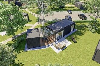 Palette Resort de-Steppe Familieverblijf in Ulicoten