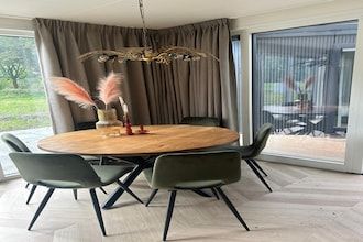 2-slaapkamerwoning van Palette Resort de-Steppe in Ulicoten