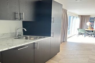 Aangenaam huis bij Palette Resort de-Steppe in Ulicoten