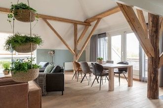 Appartement in Hollum met zwembad in Hollum