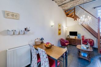 Moderne vakantie met terras in Mesch-Eijsden