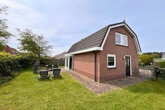 Eigentijdse familiehaven in Noordwijk in Noordwijk