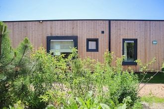 Luxe bungalow aan zee voor 6 gasten in ’s-Gravenzande