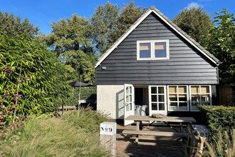 Gezellig huis vlakbij het strand voor 3 personen in Bergen