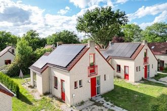 Retraite aan het meer met tuin in Ewijk in Ewijk