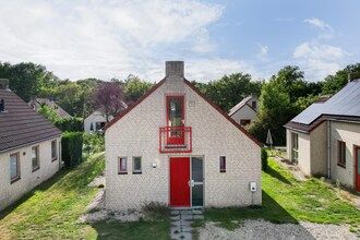 6-persoons meerbungalow in Ewijk in Ewijk