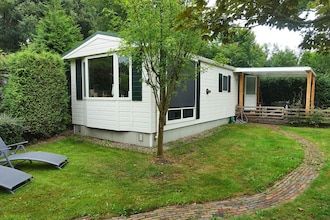 Vechtdalchalet de Eik in Rheezerveen