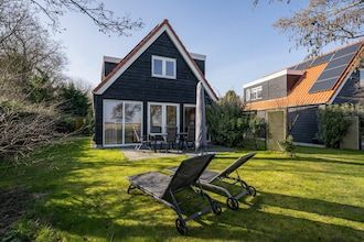 Luxe, rust en stilte, en ruimte voor het hele in De Koog