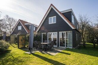 Luxe, rust en stilte, en ruimte voor het in De Koog