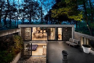 Wellnessvilla met privéspa in Oosterhout