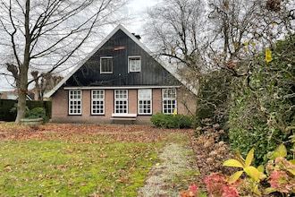 Boerderij met Turks stoombad in Vriezenveen