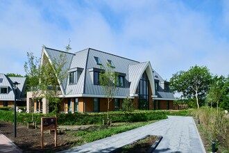 Landelijk vakantiehuis voor 6 gasten in Den Burg